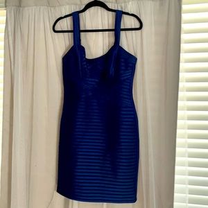 BCBG Maxazaria cocktail dress sz 12